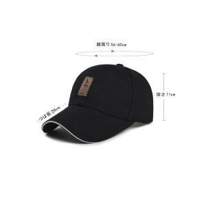 2枚目500円!ゴルフキャップ メンズ レディ...の詳細画像5