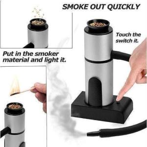 燻製器 スモーキングガン 2021年NEWモデル 燻製機 スモーカー 燻製用燻煙ガン くんせい器 フードスモーカー ドライバー付き 家庭用 室内用