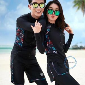3/5点セット ウェットスーツ メンズ レディー...の商品画像