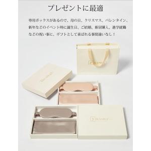 枕カバー シルク100% 最高級6A 16匁シ...の詳細画像3