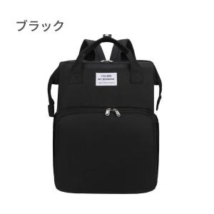 マザーズバッグ リュック ショルダー おしゃれ...の詳細画像1