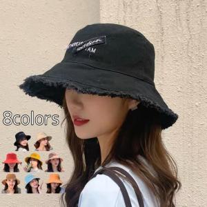 帽子 レディース UV 紫外線カット 日焼け対策...の商品画像