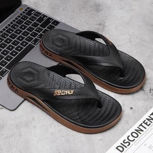 ビーチサンダル ビーサン 夏 靴 メンズ ぺた...の詳細画像1