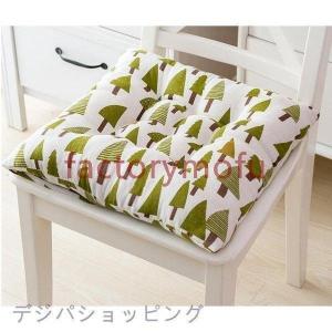 クッション 北欧 座布団 シートクッション ス...の詳細画像5