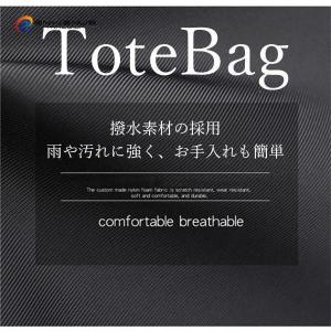 トートバッグ メンズ レディース 手提げバッグ...の詳細画像3