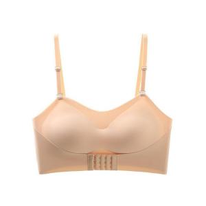 ヌーブラ 紐なしブラ ブラジャー シームレスブ...の詳細画像3