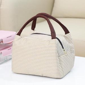 ランチバッグ お弁当 大容量 保冷 保温 ボス...の詳細画像5