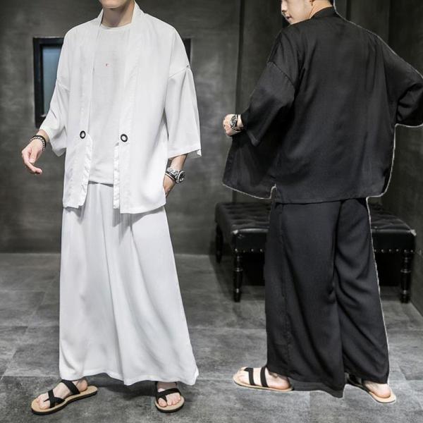 【タイムセール】甚平 メンズ 半袖 作務衣 夏用 男性用 麻 浴衣 着物 部屋着 夏祭り 花火大会 ...