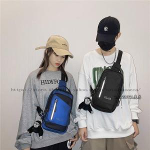 ボディバッグ レディース メンズ ボストンバッ...の詳細画像3