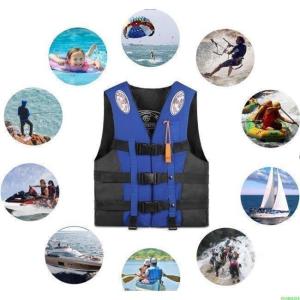 ライフジャケット救命胴衣フローティングフィッシ...の詳細画像5