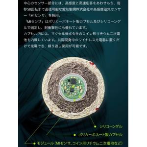ミズノ(MIZUNO) MA-Qセンサー用充電...の詳細画像2