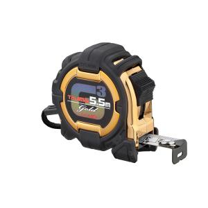 タジマ セフコンベG3ゴールドロックマグ爪27 5.5m メートル目盛