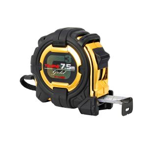 タジマ Gロック-25 5.5m メートル目盛 GL25-55BL メジャー