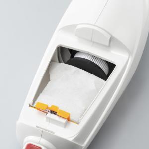 京セラ(KYOCERA) 充電式クリーナー(黒...の詳細画像2