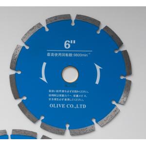 送料無料！ハンドカッター用ダイヤモンドブレード180ミリ（乾式