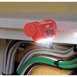 KTC 充電式LEDヘッドライト AL813M...の詳細画像3