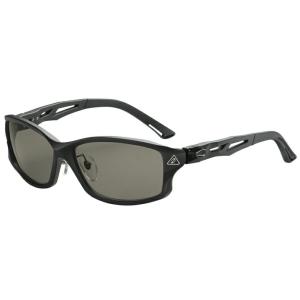 Zeque◇by Zeal Optics/サングラス/スポーツグラス/プラスチック/BLK