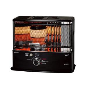 TOYOTOMI（トヨトミ） RC-W3624 ポータブル石油ストーブ 反射形 ダブル