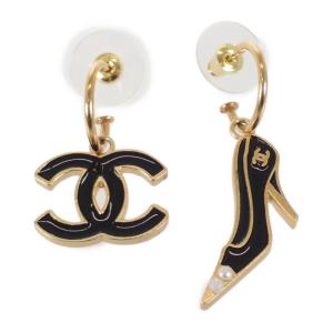 CHANEL（シャネル） ココマーク ピアス ABC502 スタッドピアス メタル