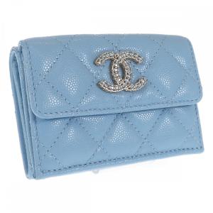 CHANEL（シャネル） クラシックスモール フラップウォレット