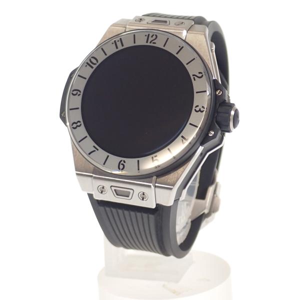 HUBLOT ウブロ ビッグ・バンe チタニウム メンズ 腕時計 スマートウォッチ 440.NX.1...
