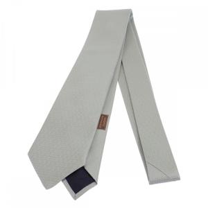 HERMES（エルメス） 【新品】エルメス ネクタイ H織りタイ《ファソネ H