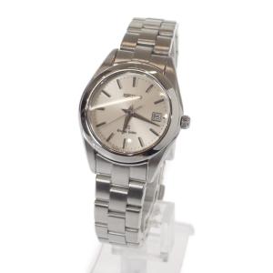 Grand Seiko グランドセイコー クォーツ レディース 腕時計 STGF065 4J52-0AB0 ステンレス シルバー文字盤【ISEYA】｜iseya-susukino