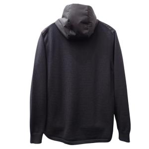プラダ PRADA ニット切替ジャケット Re...の詳細画像1