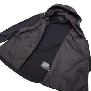 プラダ PRADA ニット切替ジャケット Re...の詳細画像4