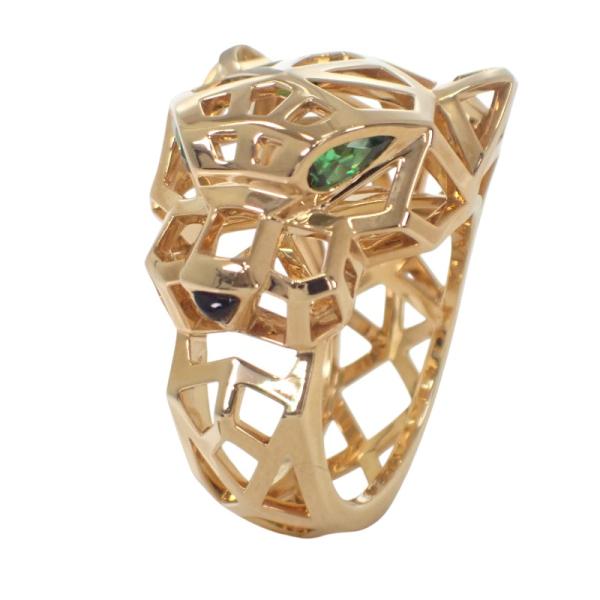カルティエ CARTIER パンテール ドゥ カルティエ 15.5号 N4767900 リング K1...