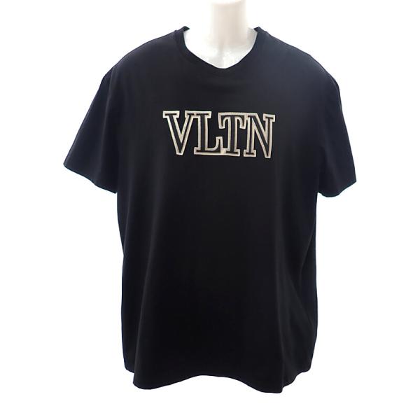 ヴァレンチノ VALENTINO VLTN サイズXL 1V3MG10V8RB_0NO 半袖Ｔシャツ...
