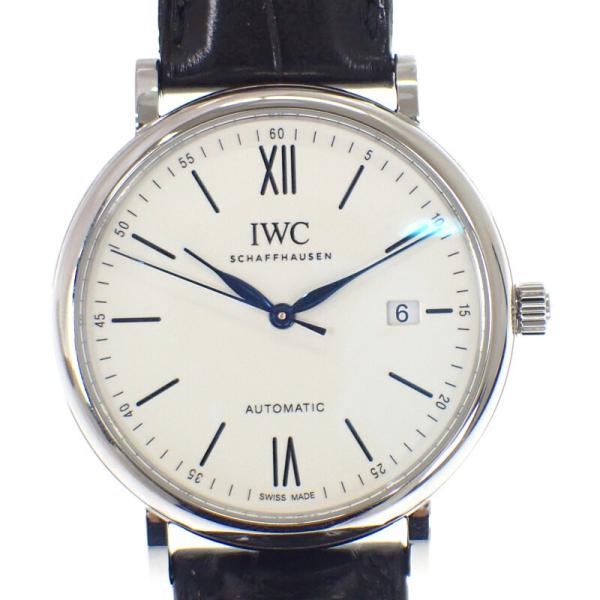 IWC インターナショナルウォッチカンパニー IWC ポートフィノ・オートマティック 2000本限定...