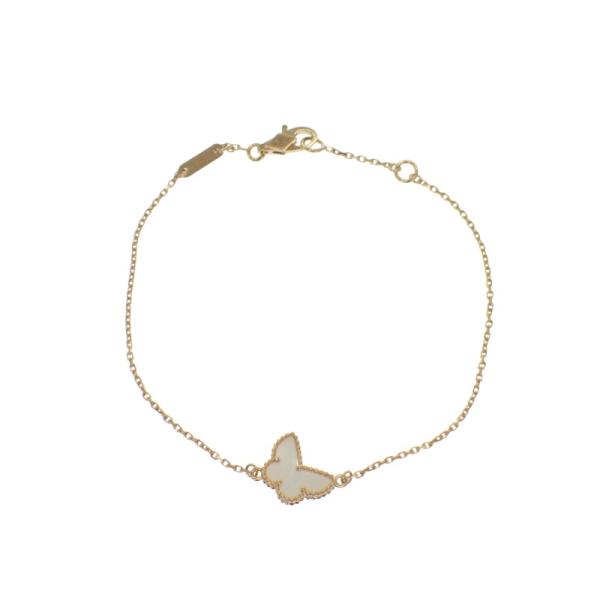 ヴァンクリーフ＆アーペル Van Cleef &amp; Arpels スウィート パピヨン 保存箱 保証書...