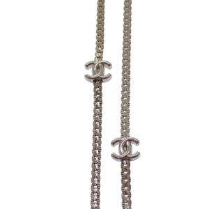 シャネル CHANEL ココマーク ロングネッ...の詳細画像5