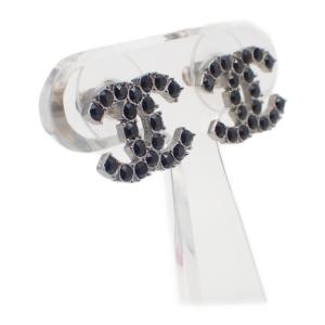 シャネル CHANEL ココマークピアス B1...の詳細画像1