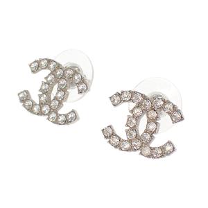 シャネル CHANEL ココマーク ピアス メ...の詳細画像1