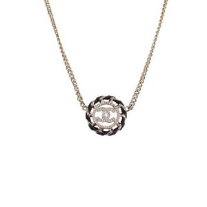 シャネル CHANEL ココマーク チョーカー...の詳細画像1