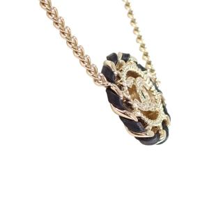 シャネル CHANEL ココマーク チョーカー...の詳細画像3