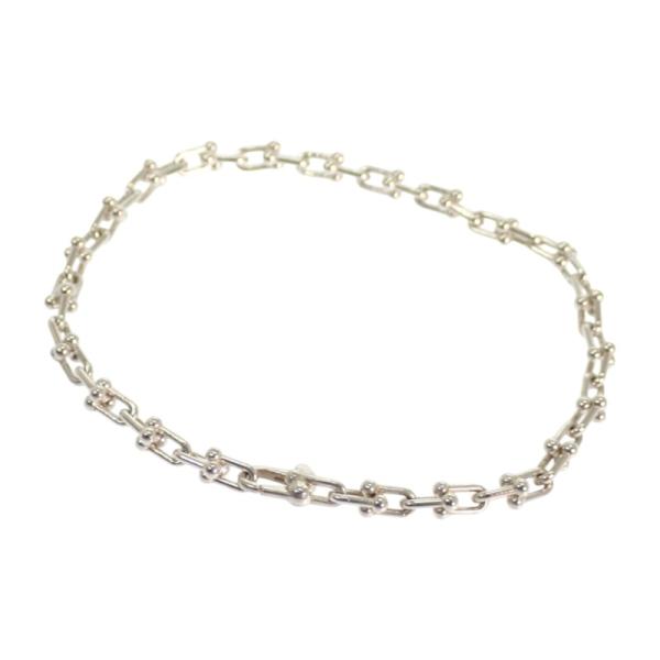 ティファニー TIFFANY&amp;Co. ハードウェア マイクロ リンク ラージ 60423393 ブレ...
