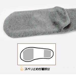 極上しめつけません特大サイズ すべり止め付 男...の詳細画像3