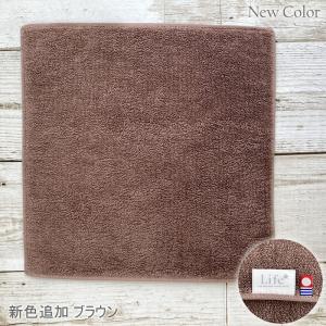 名入れ刺繍入り 今治タオルメンズタオルハンカチ...の詳細画像2