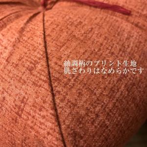 正座クッション Lサイズ そば殻入り 大【横約...の詳細画像3