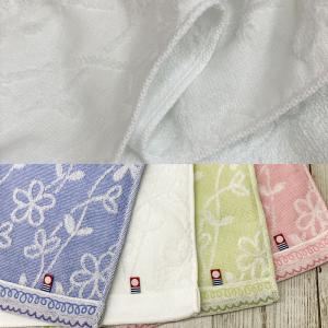 ミニバスタオル 今治タオル 花凪 約50×10...の詳細画像3