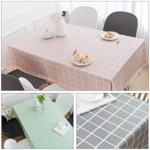 テーブルクロス 撥水 ビニール おしゃれ 北欧...の詳細画像1