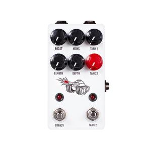 JHS Pedals / Spring Tank Reverb リバーブ(御茶ノ水本店)｜ishibashi-shops