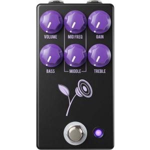 JHS Pedals / The Violet Distortion Black ディストーション ...