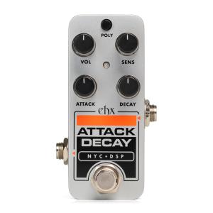 electro-harmonix / Pico Attack Decay Tape Reverse Simulator 逆再生テープサウンド エレクトロハーモニクス エレハモ(御茶ノ水本店)｜ishibashi-shops