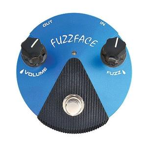 Jim Dunlop / FFM1 Fuzz Face Mini Silicon【御茶ノ水本店】