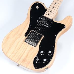 (WEBSHOPクリアランスセール) Fender/FSR Collection 2023 Traditional 70s Telecaster Custom Maple Fingerboard Natural フェンダー エレキギターの商品画像