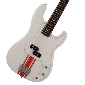 Fender / 2023 Collection MIJ Traditional 60s Precision Bass Rosewood Fingerboard Olympic White with Red Competition Stripe(御茶ノ水本店)(YRK)｜ishibashi-shops